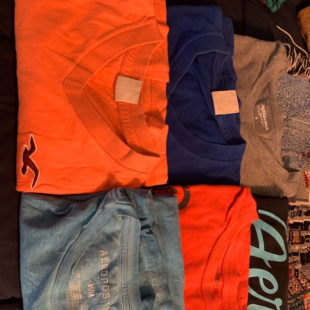 Young Men’s T-shirts